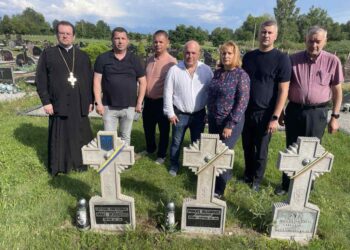 Nuotrauka iš Virginijaus Strolios asmeninio albumo