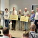 Nacionalinio Beatričės Kleizaitės-Vasaris meno premijų konkurso nugalėtojams buvo įteiktos solidžios piniginės premijos. Šias lėšas testamentu Angelų muziejui-Sakraliniam meno centrui paliko pati B. Kleizaitės-Vasaris.