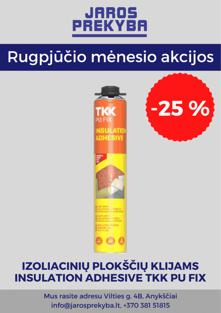 Jaros prekyba