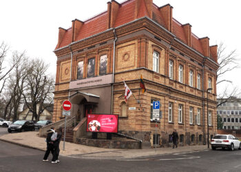 Panevėžio kraštotyros muziejus į istorinį pastatą miesto centre atsikraustė beveik prieš keturis dešimtmečius. A.Švelnos nuotr.
