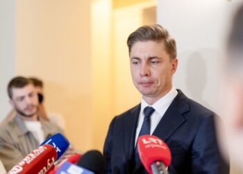 Lukas Balandis / BNS nuotr.