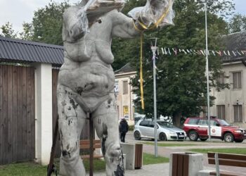 Nuotrauka iš Ramūno Keršio feisbuko.