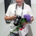 Alvydas Stauskas Dusetų Dailės galerijos fotografų parodoje. Panevėžys. „Galerija XX“, 2023 metai.