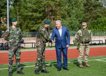 Nuotraukų autorius - Aivaras Gadliauskas.