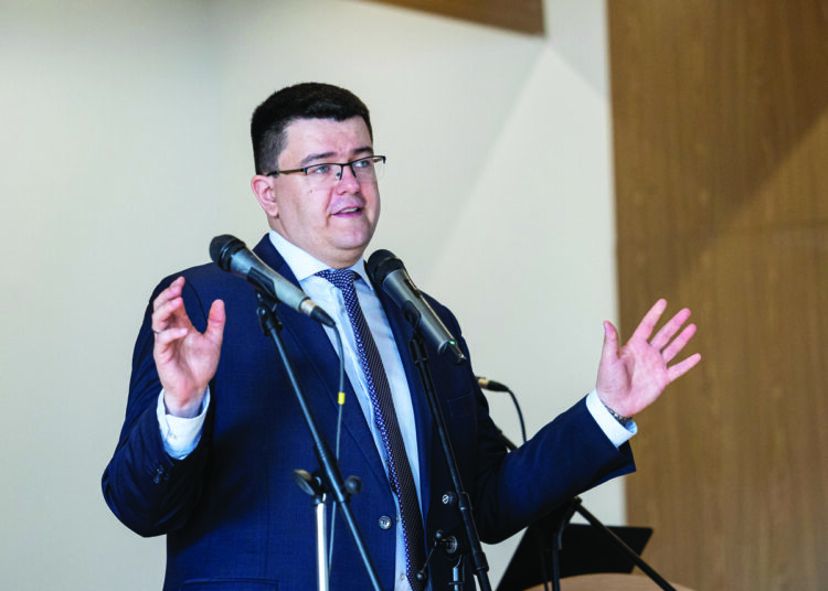 Seimo narys Vytautas Sinica skaičiuoja, kad paminklinio kryžiaus pastatymas kainuos tarp 3–5 tūkstančių eurų. 
Pauliaus PALAECKIO/BNS nuotr.