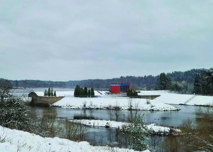 Vanduo iš Kavarsko tvenkinio daugiau nei trisdešimt metų pumpuotas į Nevėžį.