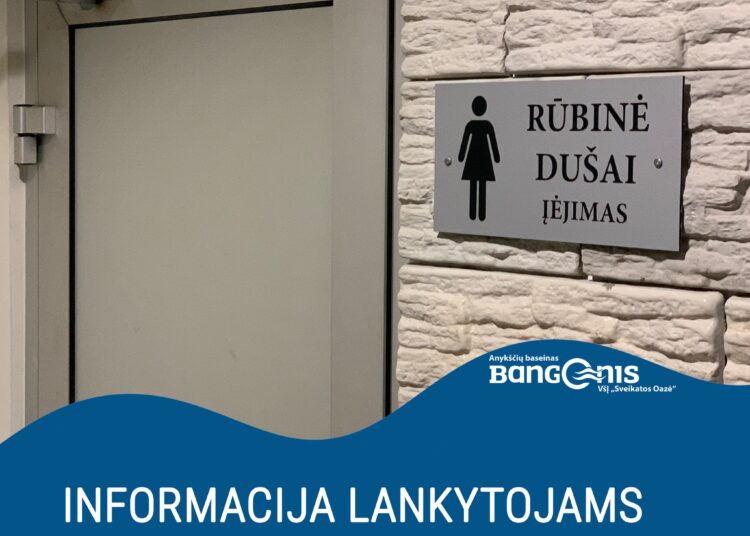 Iliustracija iš Anykščių baseino feisbuko.