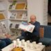 Iš Anykščių rajono kilęs biomedicinos mokslų daktaras, literatas, fotografas ir gamtos puoselėtojas dr. Bronius Šablevičius penkiolika metų tyrinėjo itin retus paukščius – erelius žuvininkus.