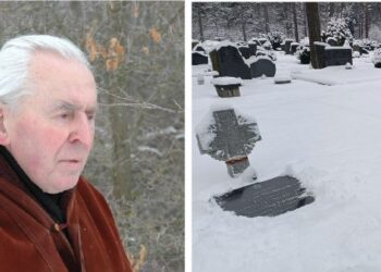 Monsinjoras Alfonsas Svarinskas, klebonaudamas Kavarske vos dvejus metus, ir čia nepaliko jam abejingų žmonių. Jis palaidotas Ukmergės Dukstynos kapinėse partizanų kapavietėje-memoriale, o jo kapą, paties kunigo išreikšta valia, ženklina standartinis laisvės gynėjo kryžius.