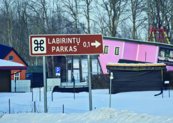 Po kilusio skandalo dėl Labirintų parko darbuotojų seksualinės prievartos prieš nepilnamečius, Labirintų parkas savo pavadinimą pakeitė į „Labi parkas“.