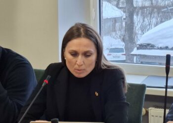 Anykščių rajono tarybos narė, liberalė Irma Smalskienė suabejojo, kad dėl administracinio patogumo gyventojams reikia naikinti mokesčio lengvatą.