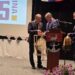 Slovakijos Krupinos miesto šventėje Anykščius atstovavo ne tik  Anykščių rajono vicemeras Dainius Žiogelis, bet ir Lietuvos valstiečių ir žaliųjų sąjungos atstovas Anykščių rajono taryboje Linas Pravilionis. Apie Tarybos narių komandiruotes į užsienį savivaldybė informacijos „Anykštai” nepateikė. Savivaldybės feisbuko nuotr.