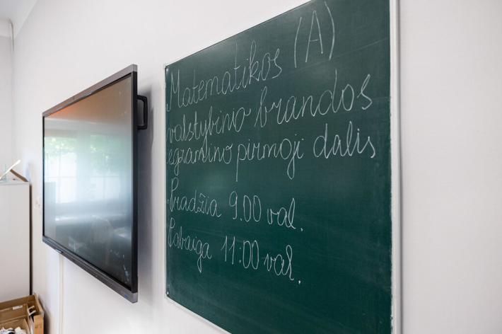 Pauliaus Peleckio / BNS nuotr.