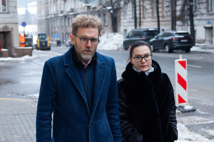 Roberto Riabovo / BNS nuotr.