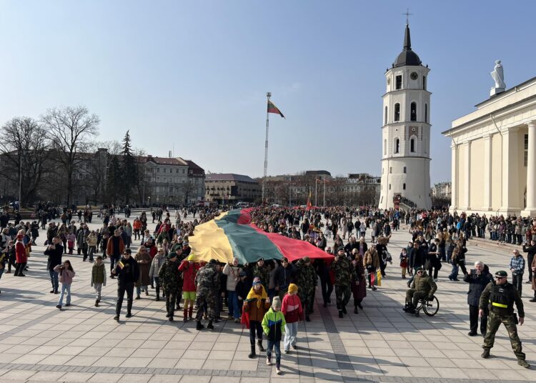 Nuotrauka iš Eriko Druskino feisbuko.