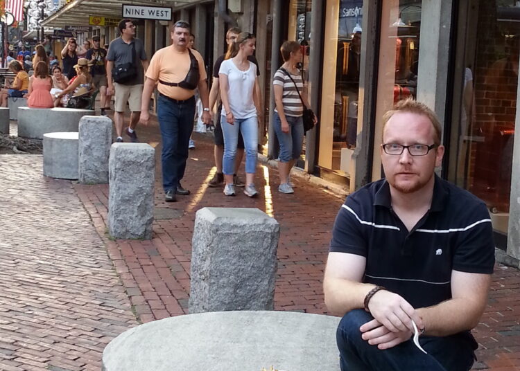 JAV disertaciją apsigynęs politologas Mykolas Gudelis sako, kad Amerika nuo jo emigracijos 2005 metais iki šių laikų stipriai pasikeitė.