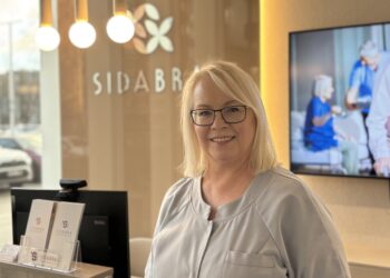 Bendrosios praktikos slaugytoja Žydrūnė Musienė SIDABRA centras