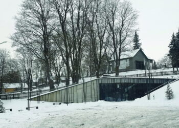 Pernai Anykščių turizmo ir verslo informacijos centre (TVIC) apsilankė 1 tūkstančiu 274 lankytojais mažiau nei 2024 metais.