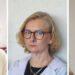 Populiariausiųjų medikų trejetukas nekinta jau trečią savaitę. Anykščių PSPC gydytoja Dalia Kazlauskienė (10 padėkų), Rita Juodiškienė ir Valdas Macijauskas (po 8 padėkas).