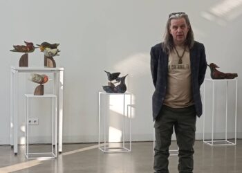 Anykščių L. ir S. Didžiulių viešosios bibliotekos nuotraukos