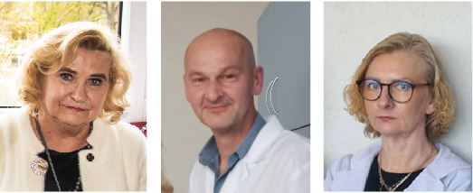 Nuo pat populiariausių medikų rinkimų pradžios lyderių trejetas nesikeičia. Šiuo metu pirma – Dalia Kazlauskienė, antras – Valdas Macijauskas, trečia – Rita Juodiškienė.
