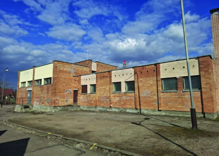 Menų pažinimo centras turgaus administraciniame pastate užims 676,83 kvadratinius metrus. Visas šio pastato plotas siekia 1239,84 kvadratinius metrus.