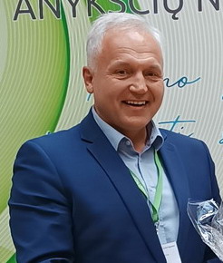 Anykščių rajono ligoninės direktorius Dalius Drunga sako, kad tie, kurie gydosi Anykščių ligoninėje, įsitikina, kad pokyčiai vyksta.