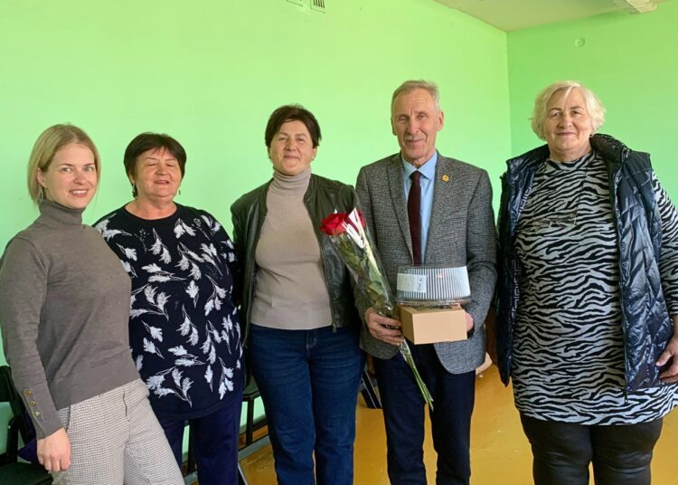 Staškūniškio kaimo bendruomenės nuotr.