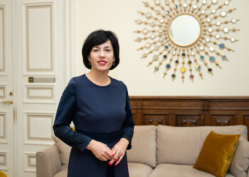 Kultūros ministrė V. Aleknavičienė: „Savo patirtį regionuose ir socialinėje sferoje laikau didžiausia stiprybe, o ne trūkumu. Darbas Joniškio rajono savivaldybėje leido man iš arti pažinti tikrąjį Lietuvos veidą ir suprasti, kad kultūra nėra tik prabangus renginys sostinėje - tai mūsų socialinio audinio dalis ir valstybės pamatas“.