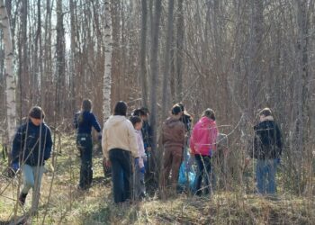 Troškūnų K. Inčiūros gimnazijos nuotr.