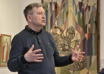 Kultūrologas Vytautas Balčiūnas sakė, kad Anykščiams įprasminant praeitį „daug skepsio, ir labai mažai naudingo ekonominio proto“.