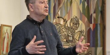 Kultūrologas Vytautas Balčiūnas sakė, kad Anykščiams įprasminant praeitį „daug skepsio, ir labai mažai naudingo ekonominio proto“.