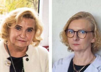 Populiariausių medikų rinkimuose damų lyderystė – pirmą vietą užima Dalia Kazlauskienė, o antrą – Rita Juodiškienė.