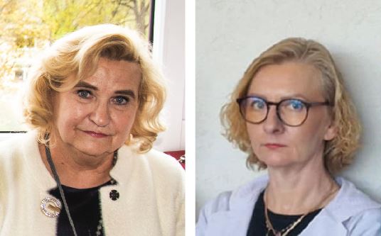 Populiariausių medikų rinkimuose damų lyderystė – pirmą vietą užima Dalia Kazlauskienė, o antrą – Rita Juodiškienė.