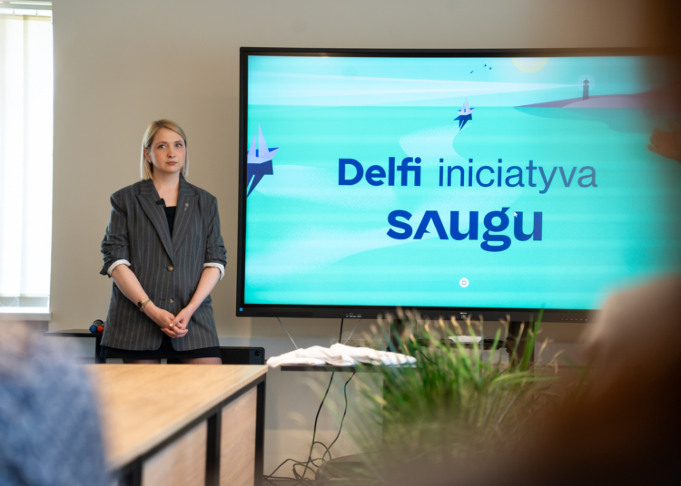 Autorius: Robertas Narmontas/Delfi