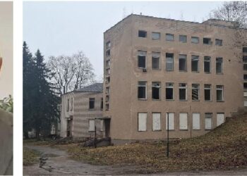 Anykščių rajono meras Kęstutis Tubis sakė, kad savivaldybei įsigyti senosios ligoninės kompleksą būtų per didelė finansinė našta.