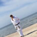 Antano Vienuolio progimnazijos fizinio ugdymo mokytojo, karate sporto klubo „Takas“ trenerio Eugenijaus Šilaikos meistriškumo lygį šalyje yra pasiekę tik keli karate meistrai.