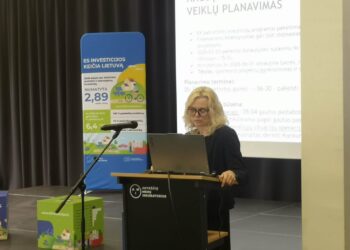 Finansų viceministrė Neringa Rinkevičiūtė-Laurinaitienė žadėjo pokyčių, kurie padės regionuose lengviau investuoti suplanuotas lėšas.