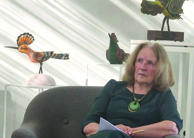 Irena Andrukaitienė alpinizmu susižavėjo išėjusi į pensiją ir jau įkopė į dešimtis viršūnių.