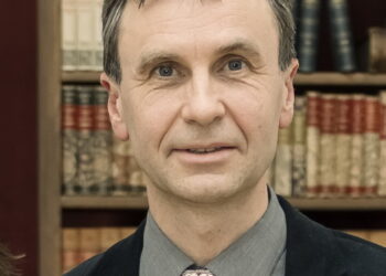Humanitarinių mokslų daktaras, archeologas Vykintas Vaitkevičius šventviečių tyrinėjimui paskyrė tris dešimtmečius.
Gustinos Keturakytės nuotrauka.