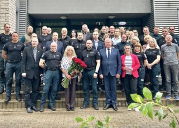 Nuotrauka iš Anykščių rajono savivaldybės socialinių tinklų.