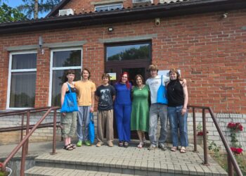 Anykščių socialinės globos namų nuotr.
