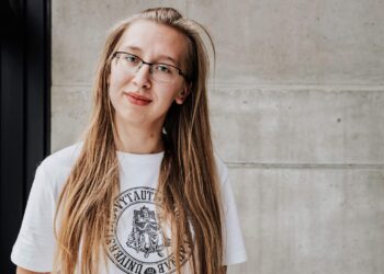 Anykščių L. ir S. Didžiulių viešosios bibliotekos projektų vadovė Severina Šeštokaitė įsitikinusi, kad žmogus nėra sutvertas dirbti tik vienoje srityje. Tuo ji pati vadovaujasi.