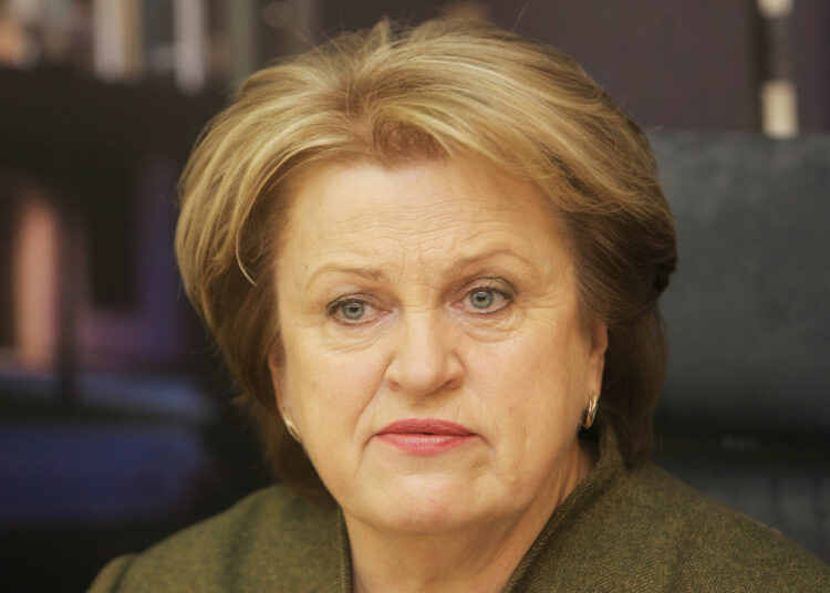 Gedimino Savicko  (ELTA) nuotrauka.