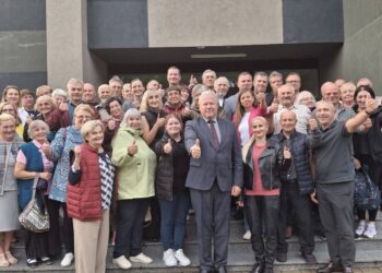 Nuotrauka iš Anykščių valstiečių ir žaliųjų feisbuko.