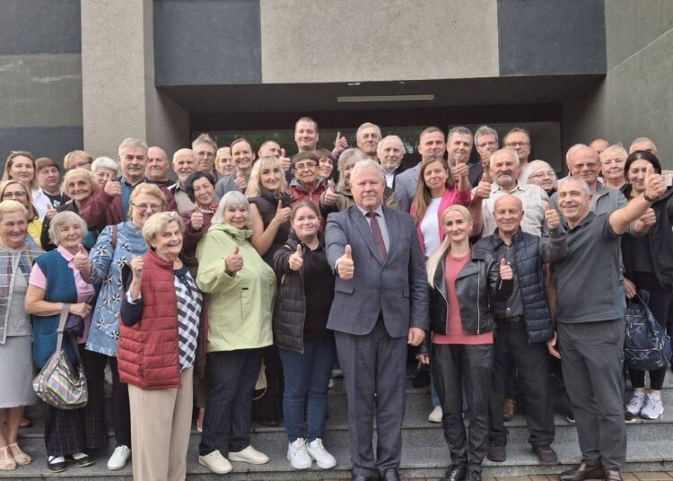 Nuotrauka iš Anykščių valstiečių ir žaliųjų feisbuko.