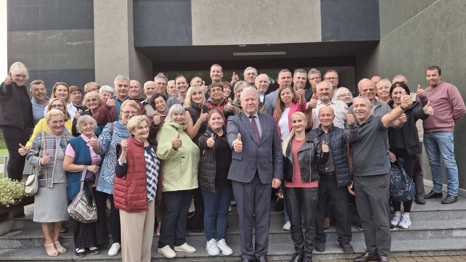 Nuotrauka iš Anykščių valstiečių ir žaliųjų feisbuko.