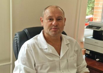 Gydytojo Kęstučio Jacunsko vadovaujamame Anykščių pirminės sveikatos priežiūros centre darbuotojų skaičius per trejus metus išaugo nuo 90 iki 110.