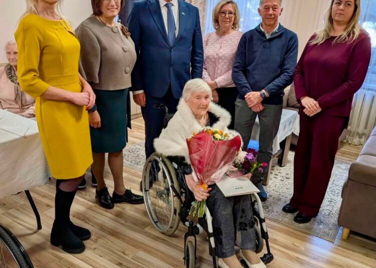 Anykščių socialinės globos namų nuotr.
