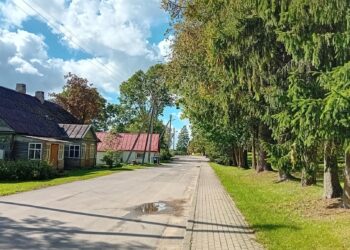 Viename seniausių Traupio pastatų veikė klebonijos biblioteka, buitinis, medicinos punktas, šarvojimo salė.